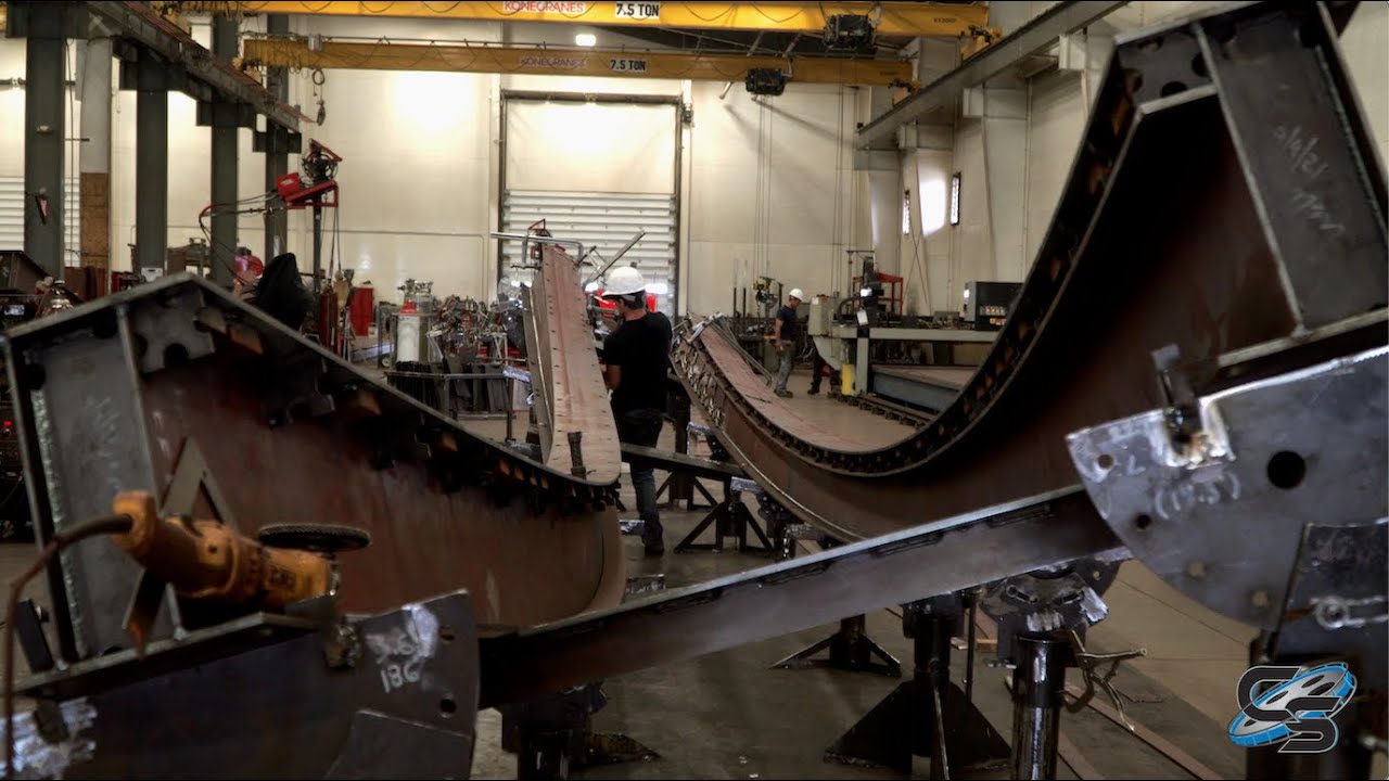 Rocky Mountain Construction (RMC) Factory Tour | Hayden, Idaho (2021)