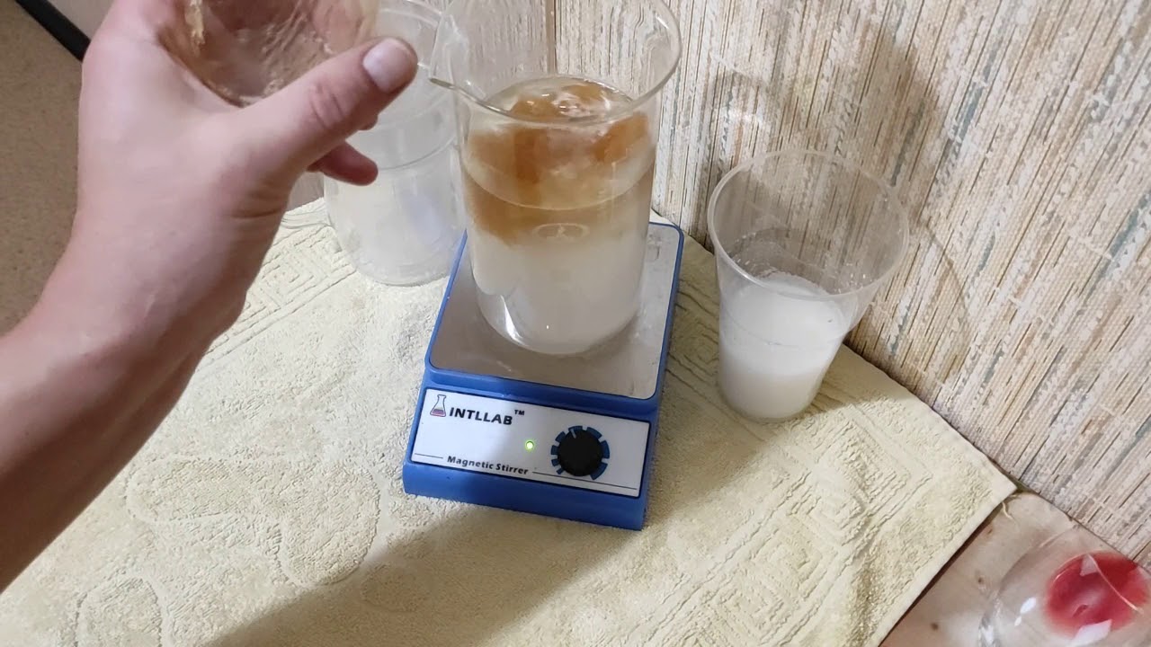 Бесконтактный автошампунь на ПАВ HORDOLON.