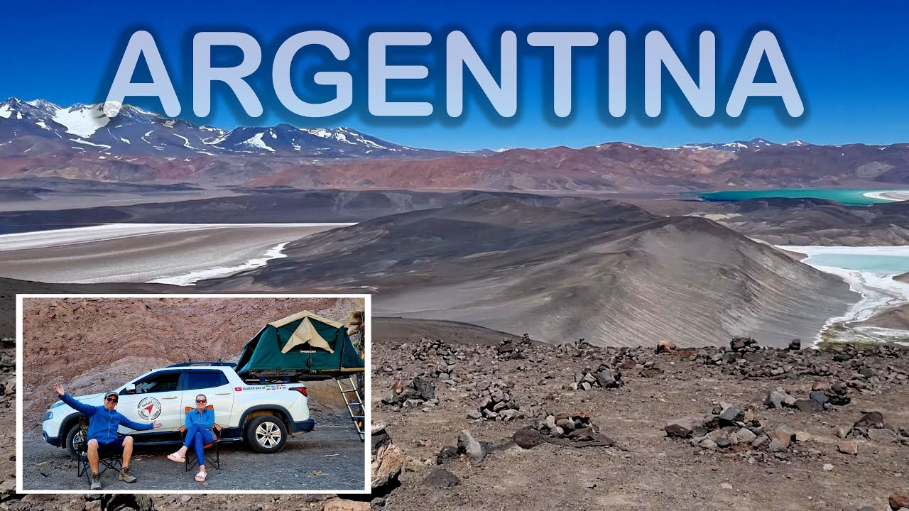 Casal viaja 30 dias de carro pela Argentina, roda 7.400 km e gasta menos de U$ 1.150 dólares! Como?