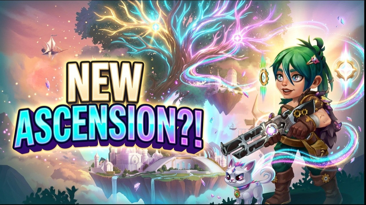 ASCENSION SEASONS ARE HERE &mdash; BUT THERE&rsquo;S A CATCH!