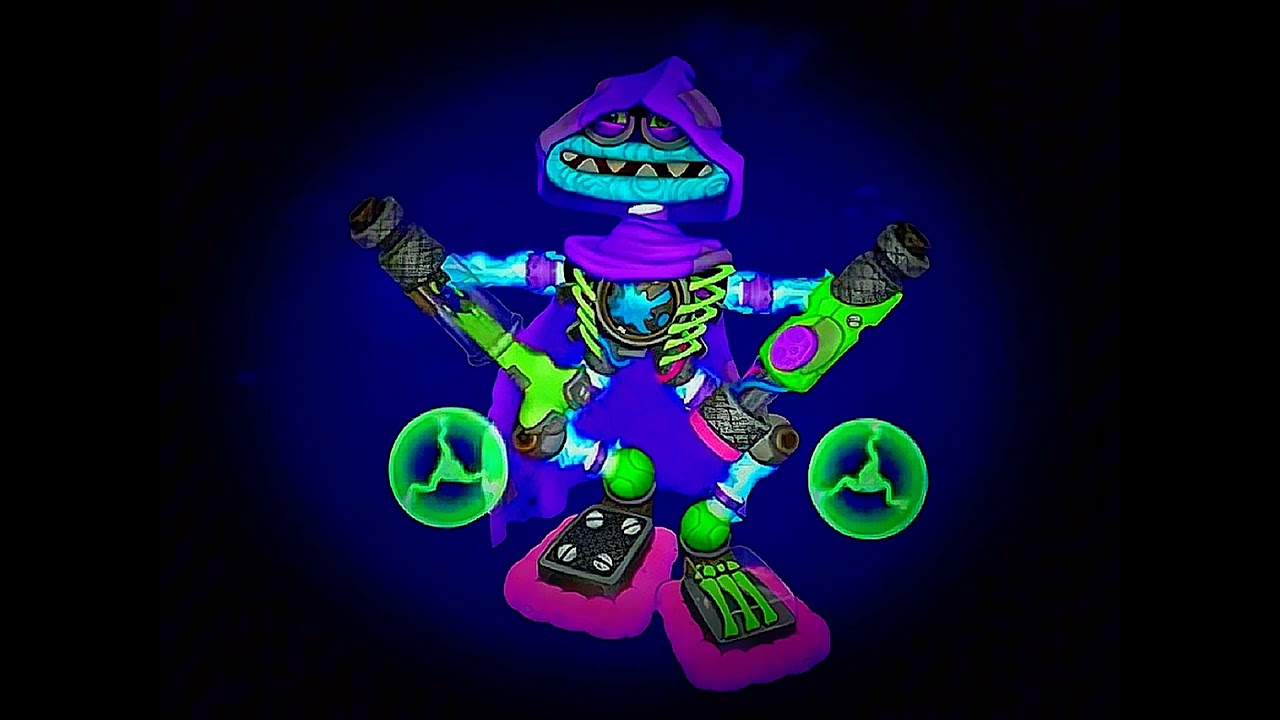 Ethereal Island (Slowed+Reverb) + Epic Wubbox 