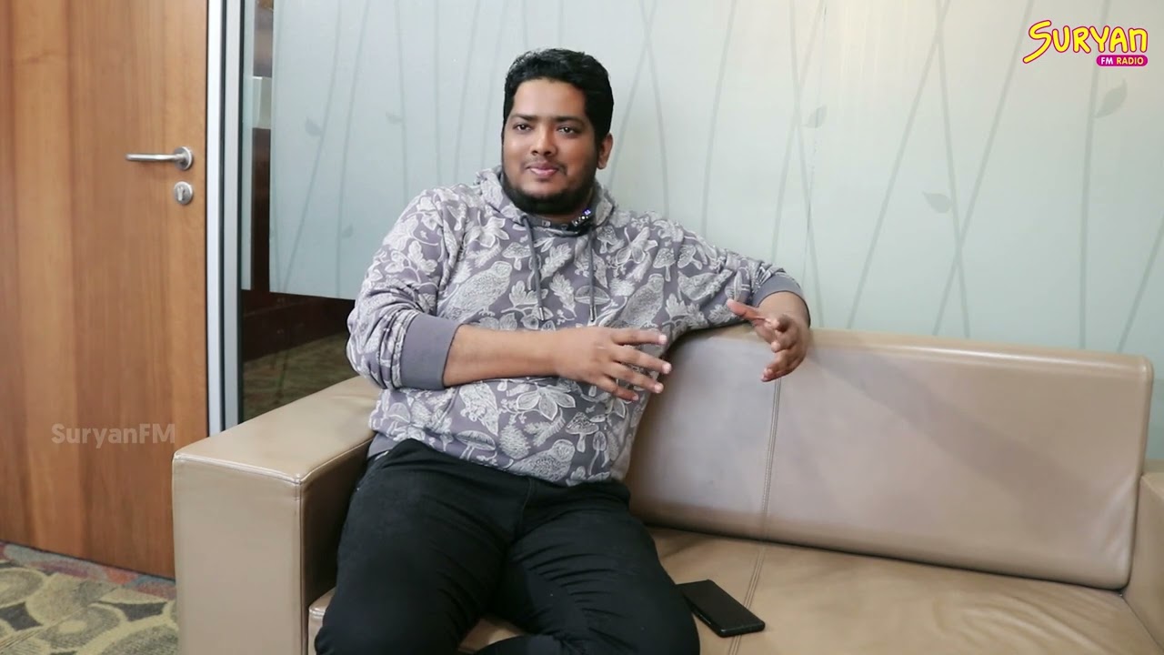 AYYO SAAMI lyricist Pottuvil asmin Special Interview @pottuvilasmin| Suryan FM |#ayyosami #ayyosaami