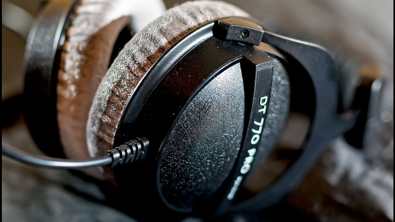 Beyerdynamic DT770 32, 80, 250ом и DT797: Анализ и прослушка.