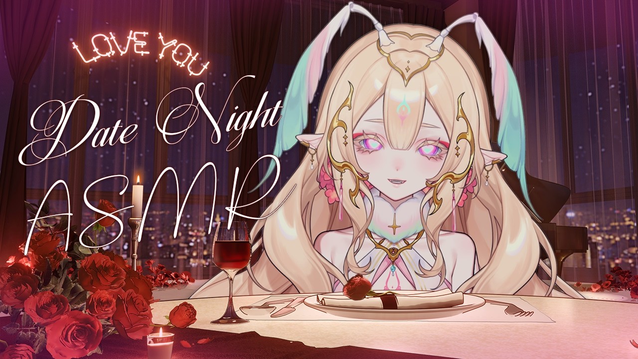 【3DIO ASMR】date night with your moth imouto!