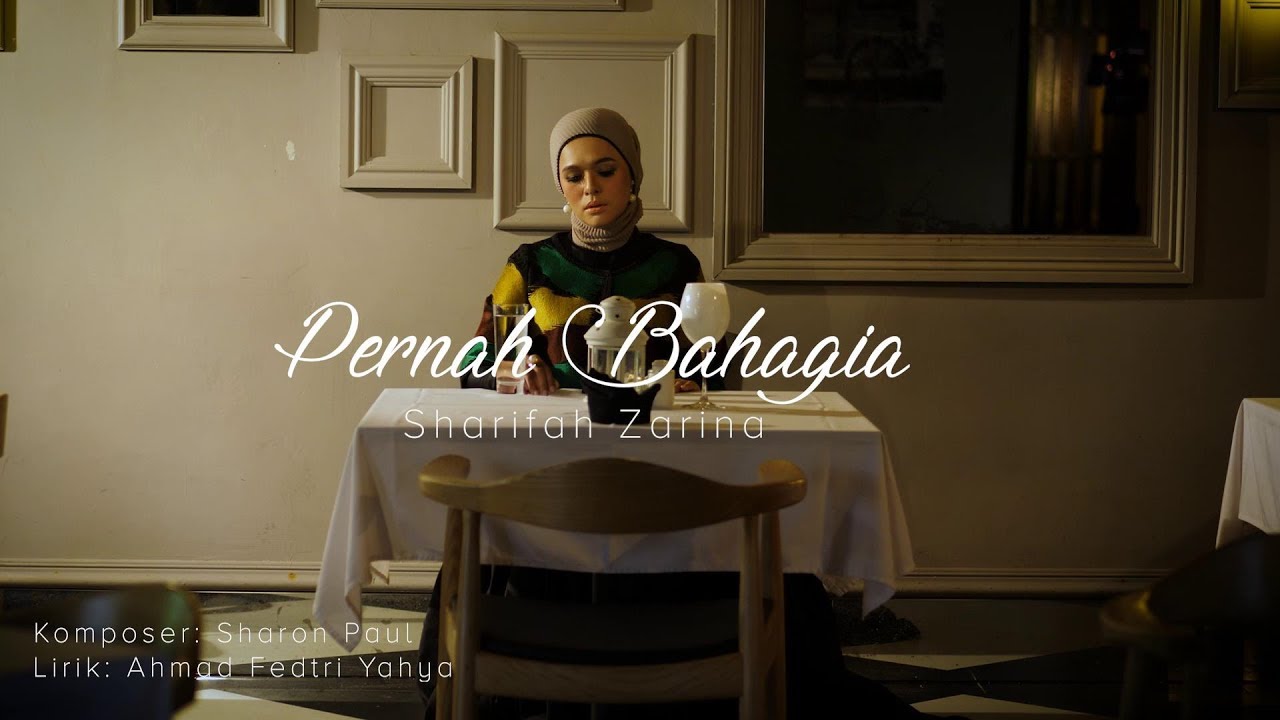 Sharifah Zarina - Pernah Bahagia (Official Muzik Video) [OST Utusan Cinta Buat Adam]