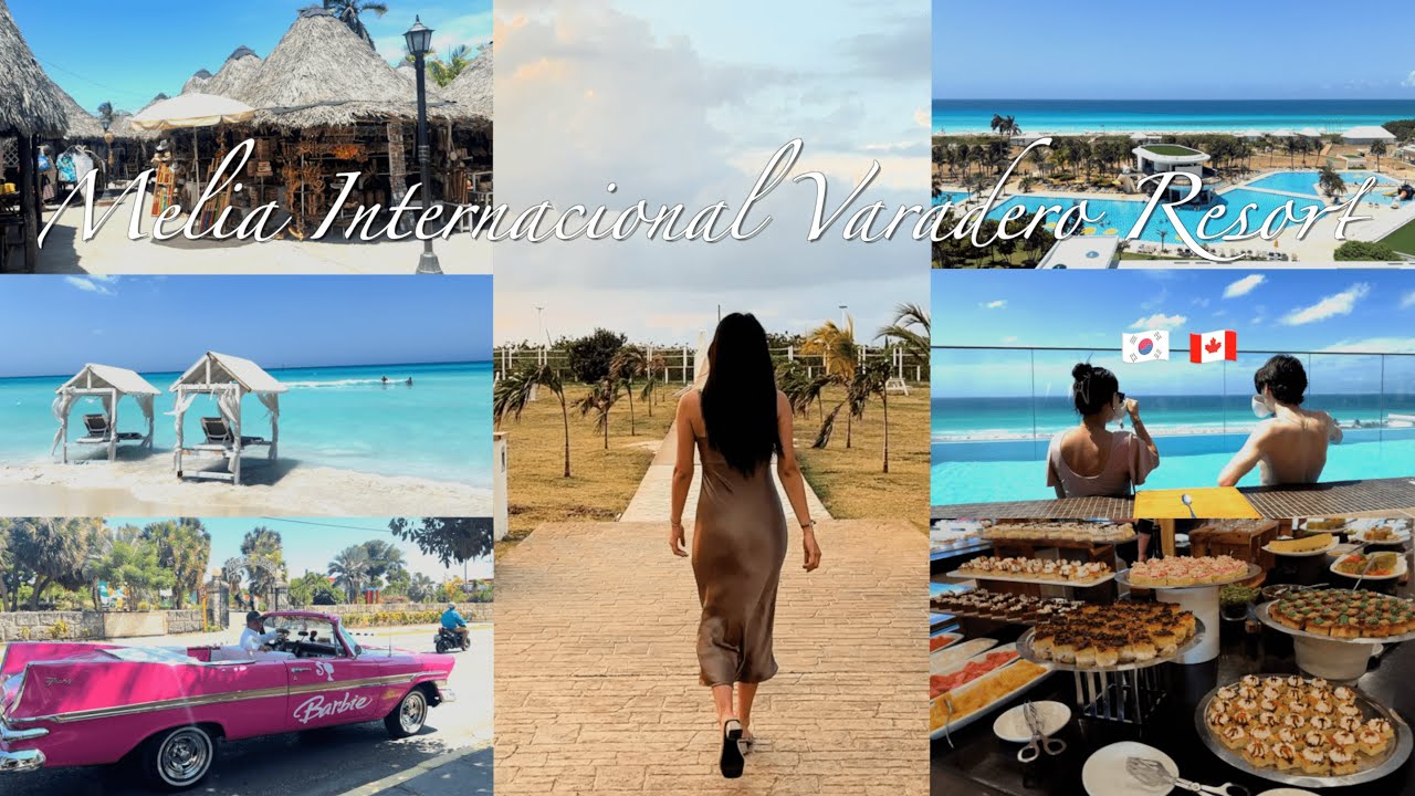 [Melia Internacional Varadero part 2] Pros and Cons of the Melia Varadero All-Inclusive Resort🇨🇺