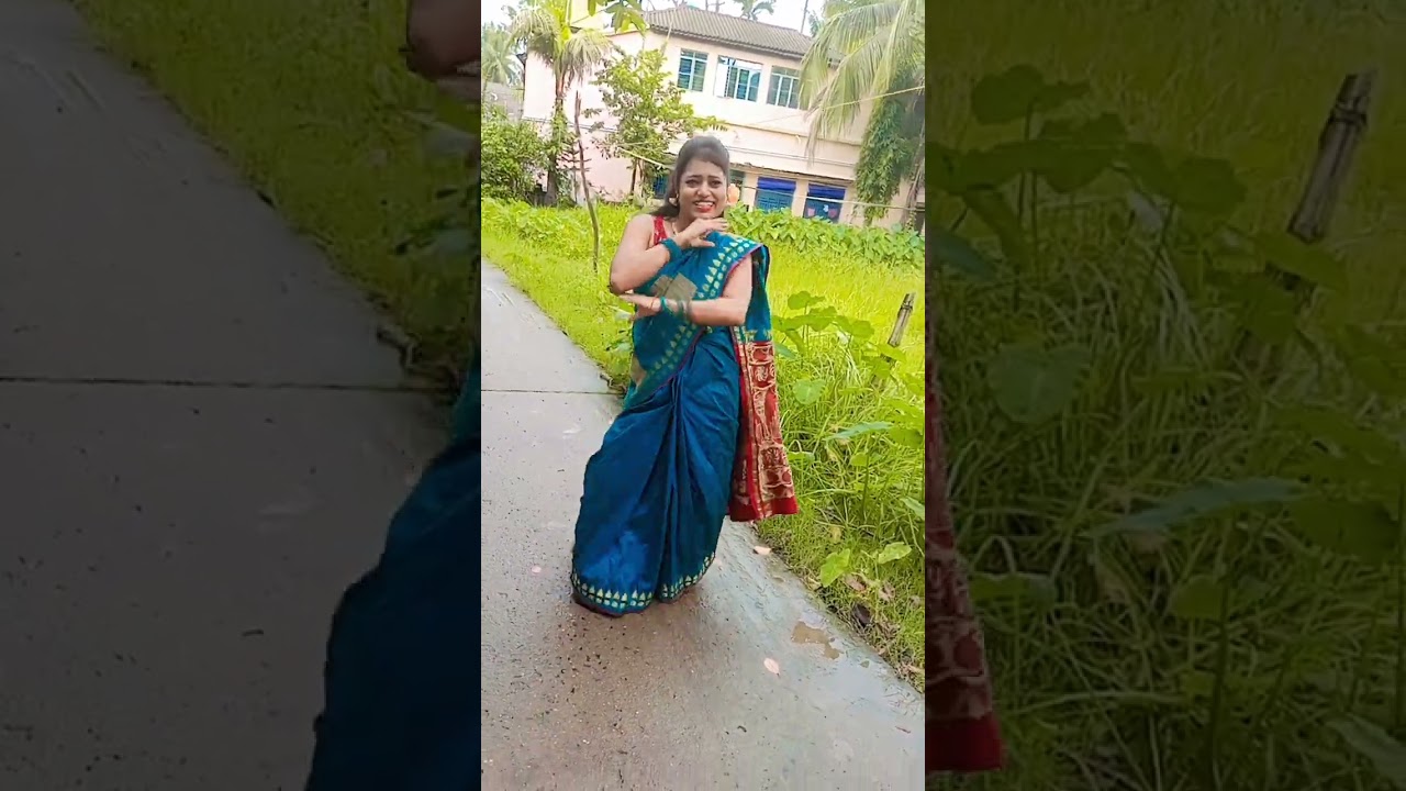 rong legechhe tuni #youtubeshorts #follow #dance #viralvideo #like #everyone #monpakhi