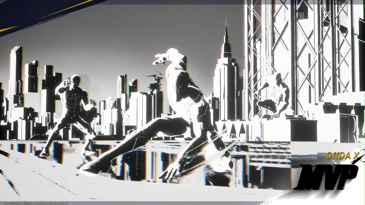 |Marvel Rivals|Raid Boss the lobby