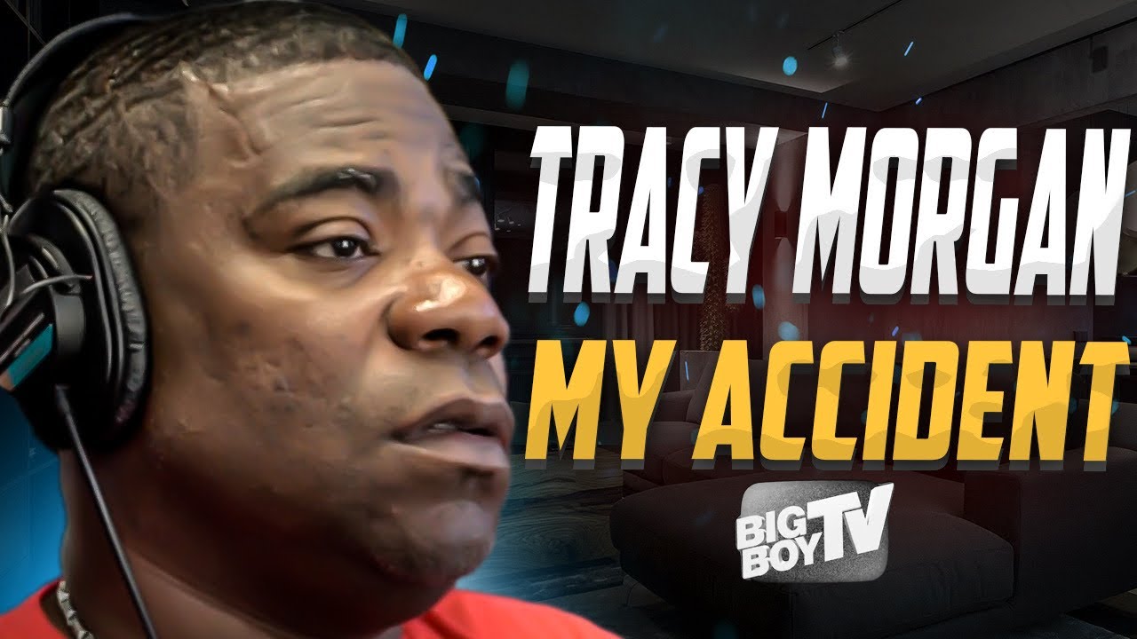 Tracy Morgan on Accident Trauma - Stand-Up Comedy - Walmart Lawsuit - Interview - BigBoyTV