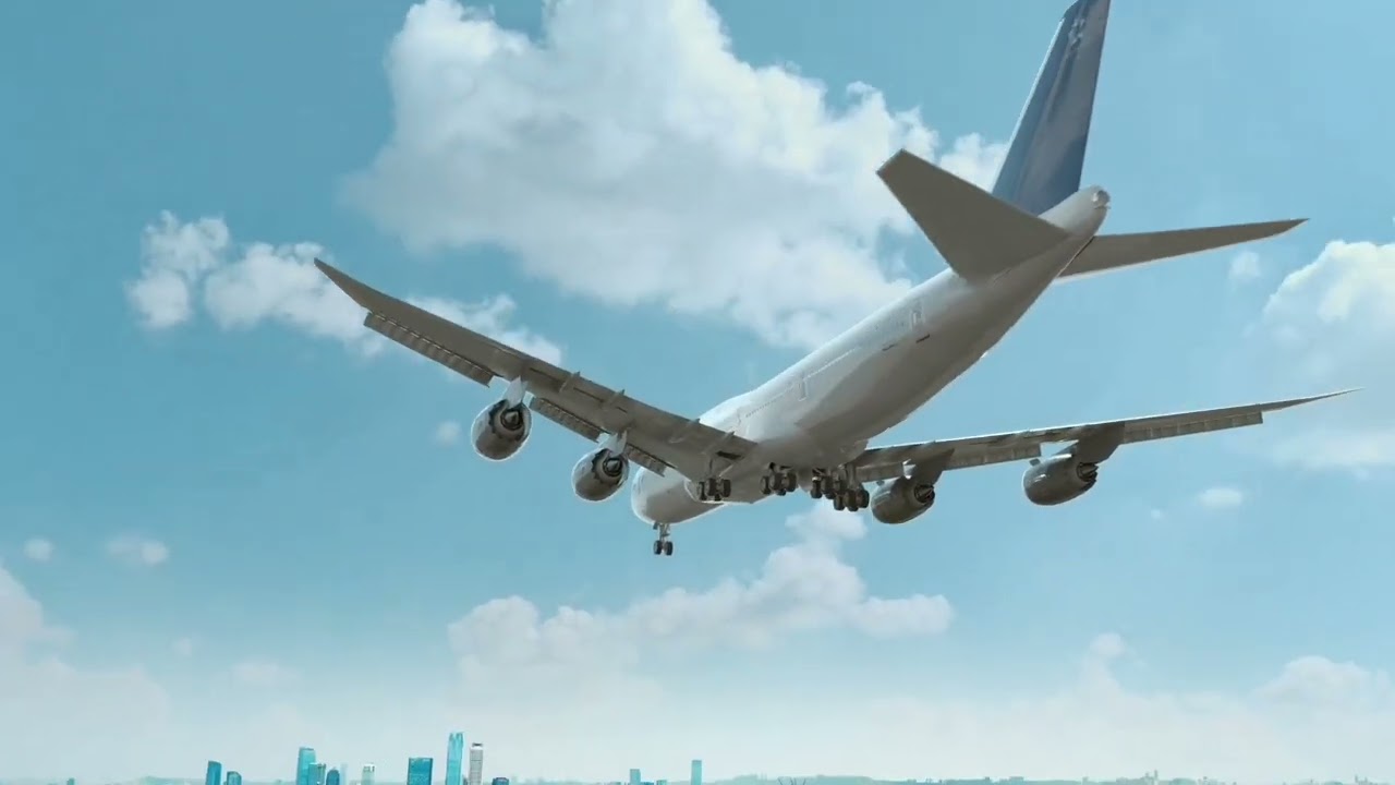 (edukasi anak indonesia) aircraft information for education / pengetahuan dasar pesawat terbang