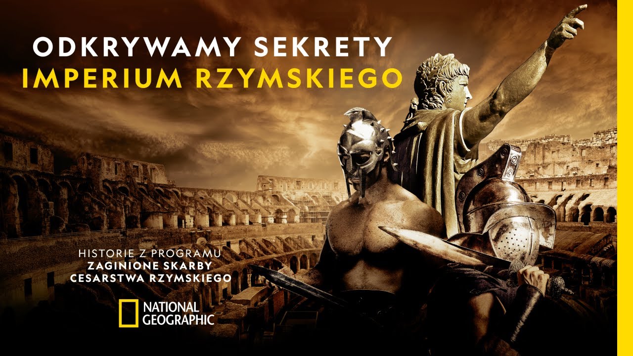 Zobacz, jak wraz z archeologami ujawniamy tajemnice imperium | Zaginione skarby Cesarstwa Rzymskiego
