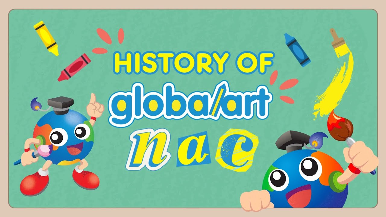 Global Art Singapore 2025 National Art Competition&nbsp;History&nbsp;Video
