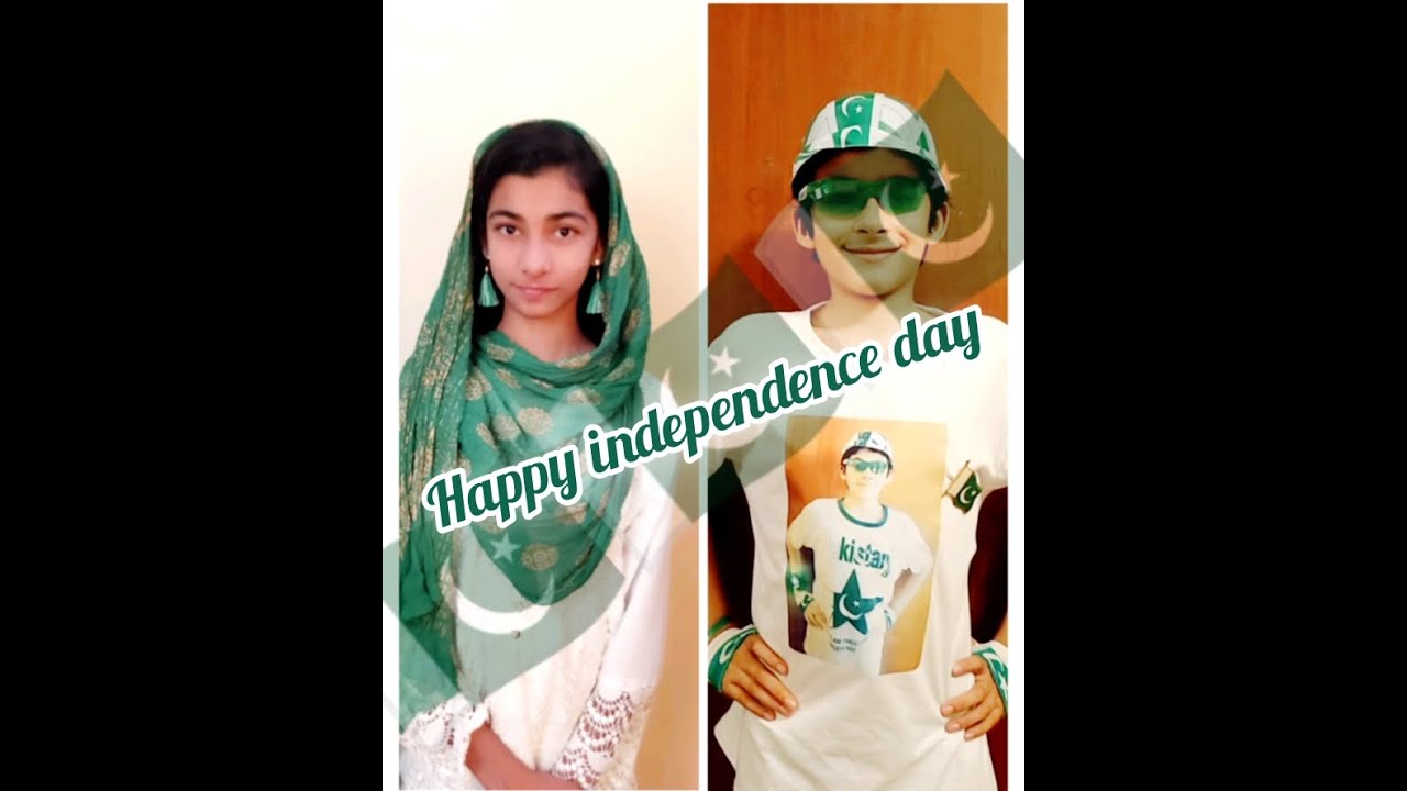 watch our performance on 14 august 2021 with a message happy independence day