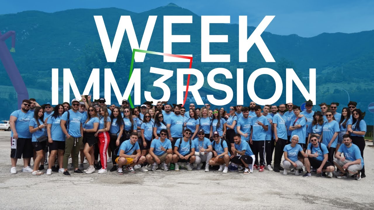 Selekta Week Immersion 4K