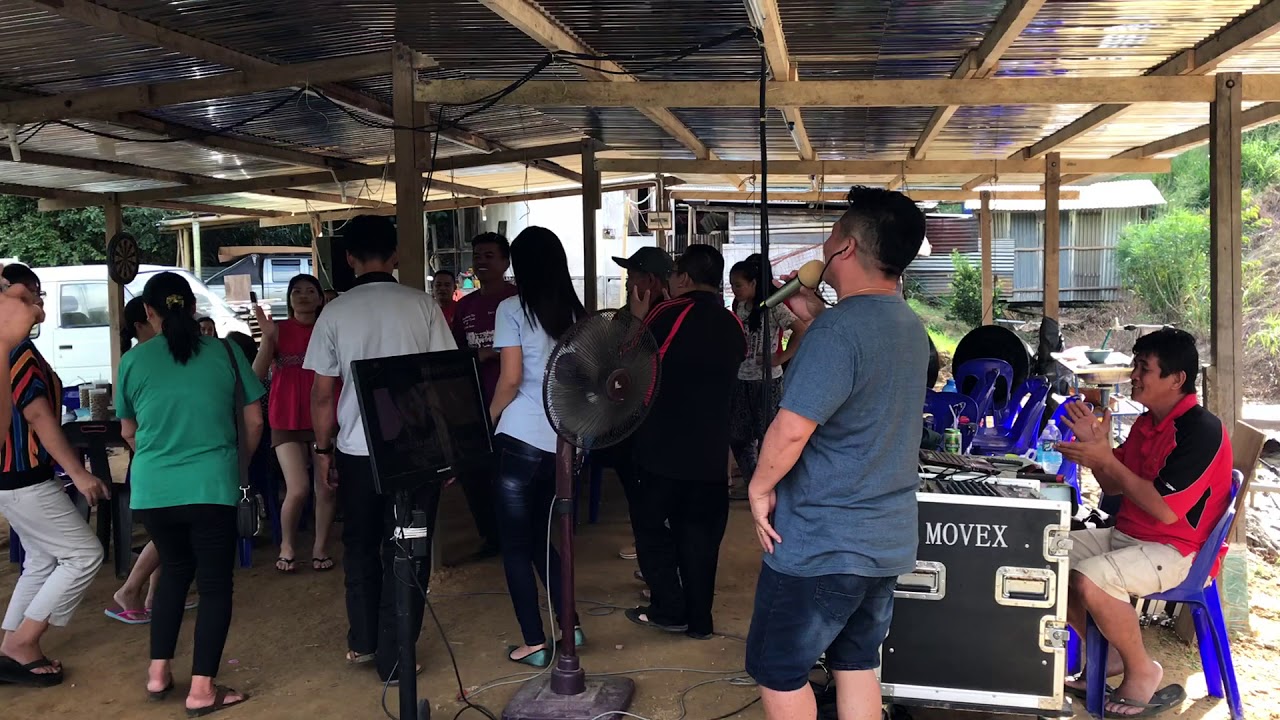 Longoi Misingkavaro - Francis Landong (Kg Mas Oloson Melalap Tenom, 27 Dec 2017)
