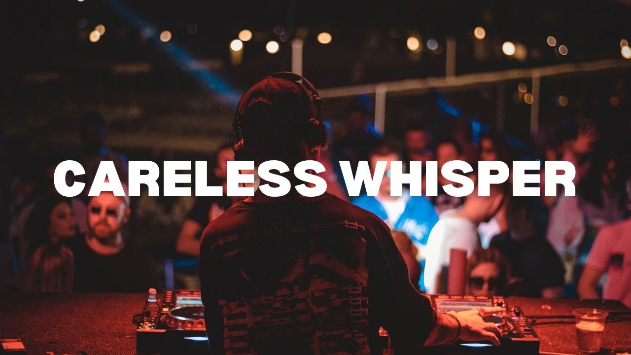 George Michael x Gidor, Randoree - Careless Whisper (Jayworx Afro House Blend)