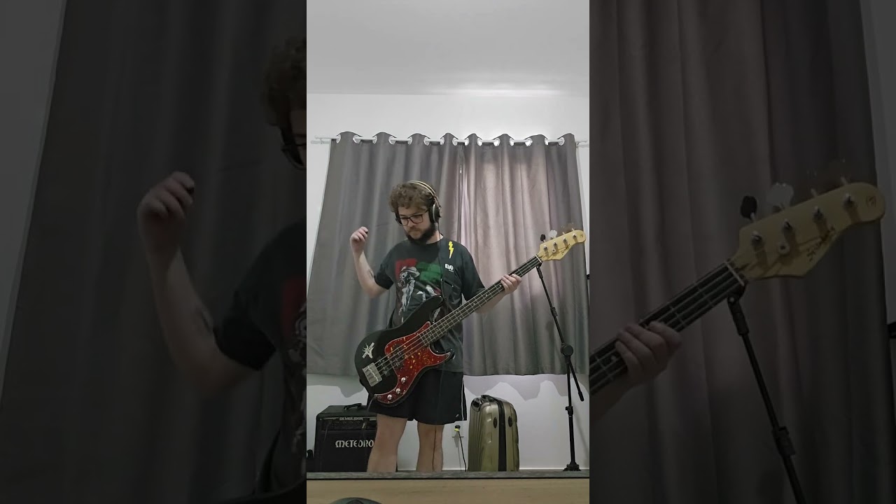 The Ghost of You - My Chemical Romance (cover de baixo)