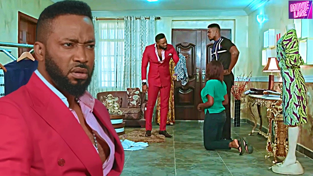 The Billionaire Never Knew He Would Fall In Love With The Poor Maid He Maltreated–Nigerian Movies