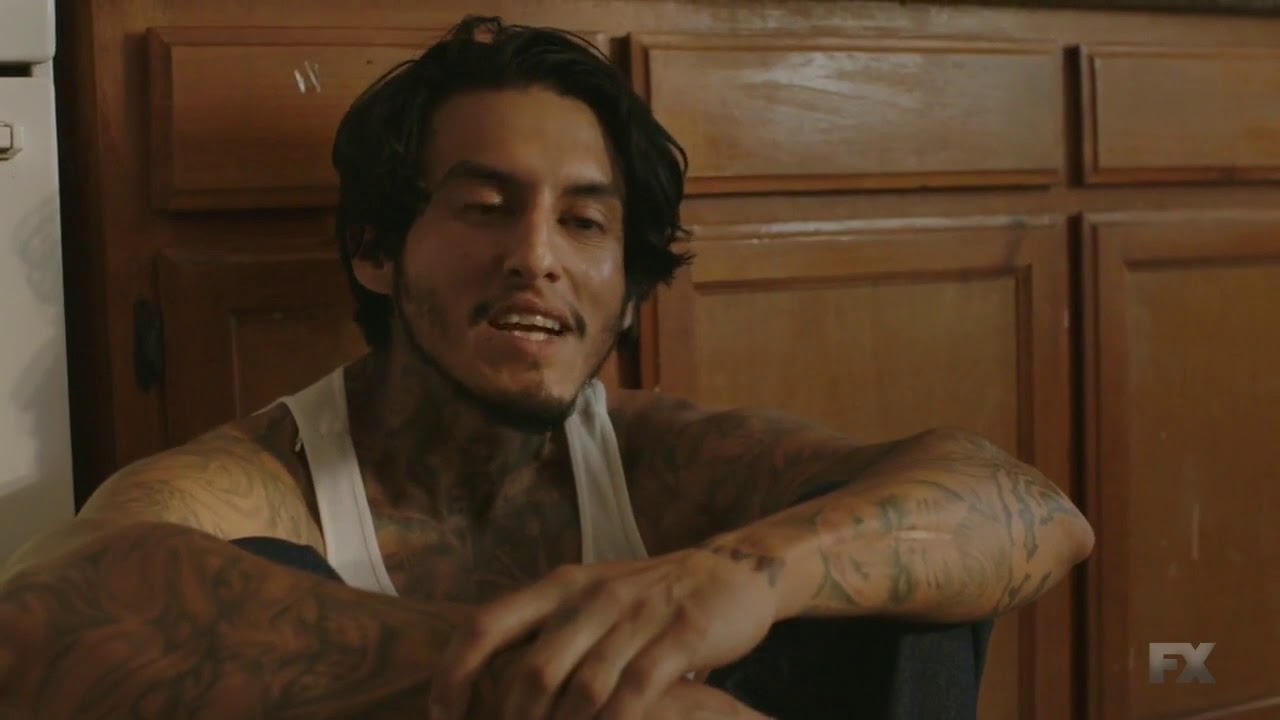 Mayans M.C. - You Can't Change Yesterday,Can't Plan Tomorrow