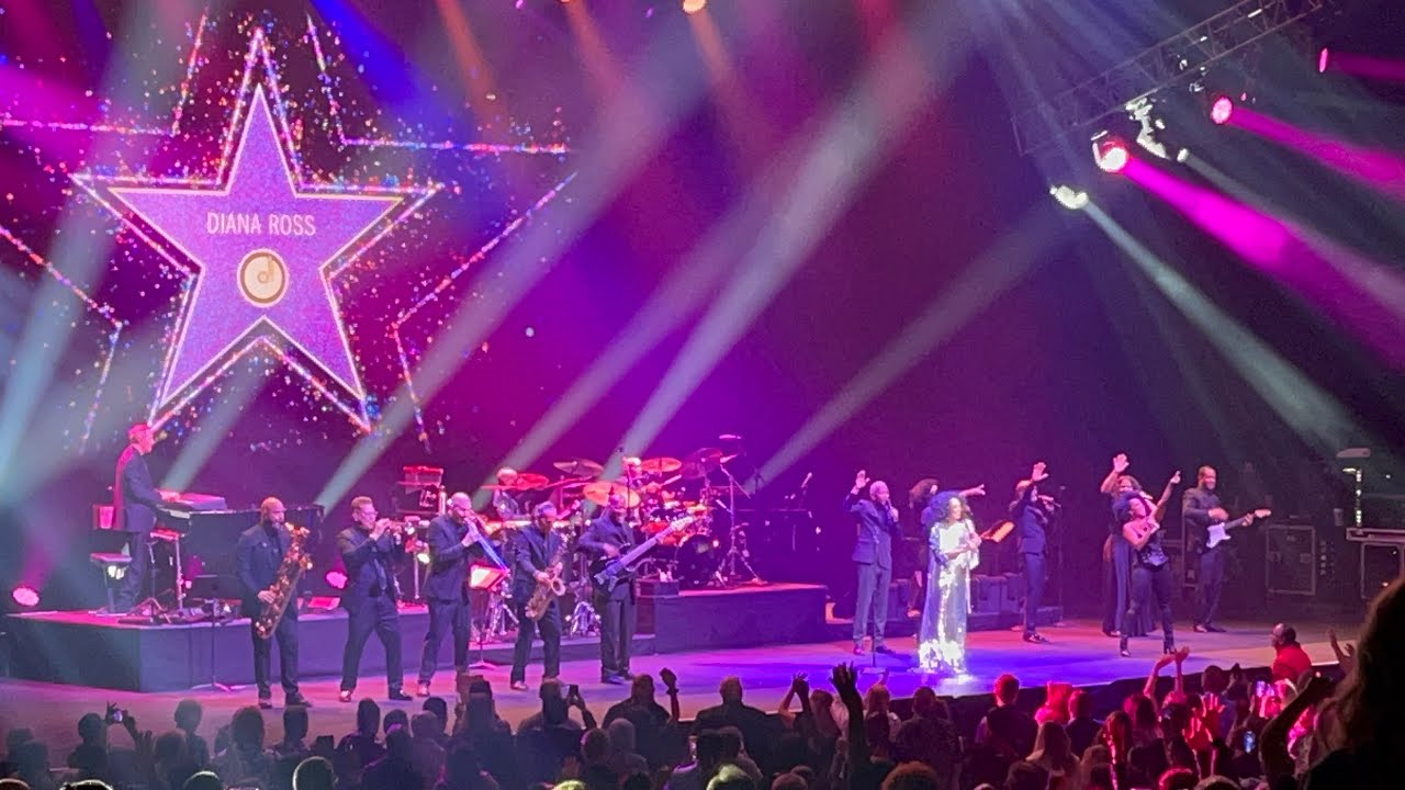 Diana Ross Concert - May 18, 2024