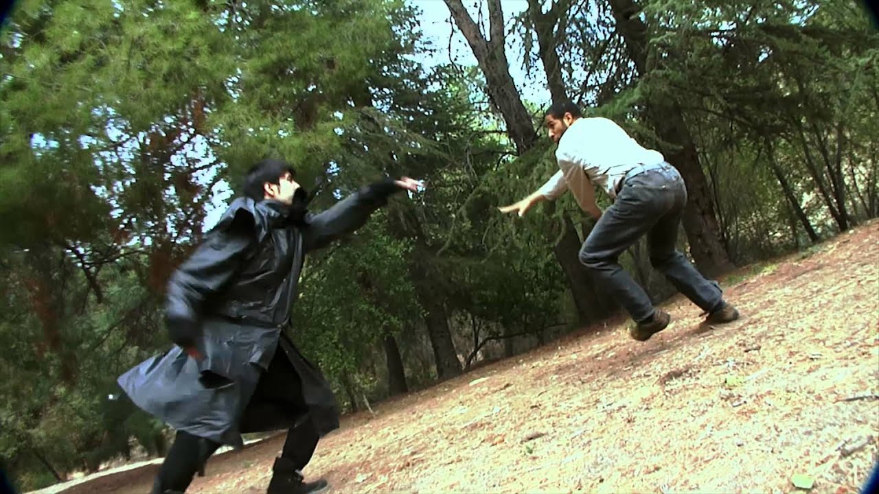 FROM MAN TO MAN (Da Uomo a Uomo), VOL. 2 - Martial Arts Western Concept