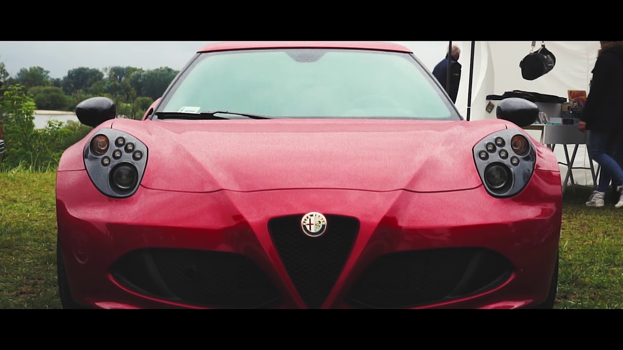 Forza Italia 2017 - Spotkanie miłośnik&oacute;w włoskiej motoryzacji