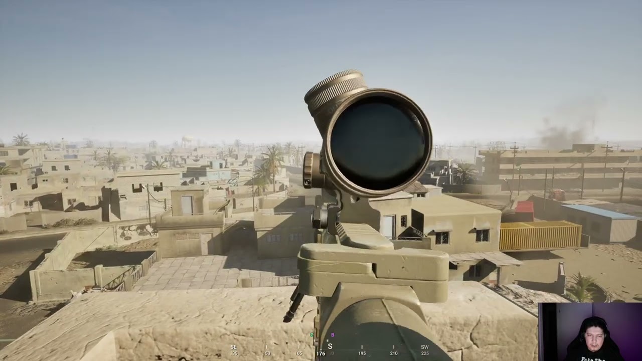 Squad Marksman Gameplay #3