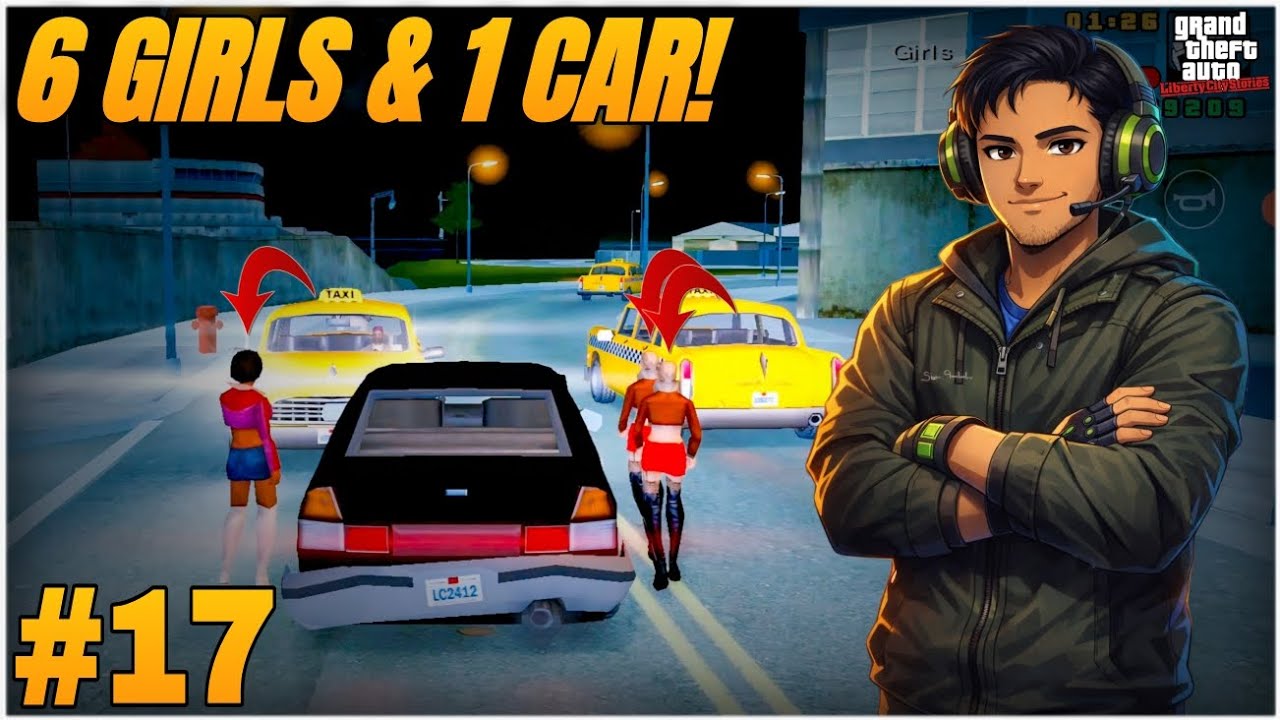 Salvatore Leone’s Weird Plan! 😂 | GTA LCS: “Ho Selecta! Mission | Gameplay #17 