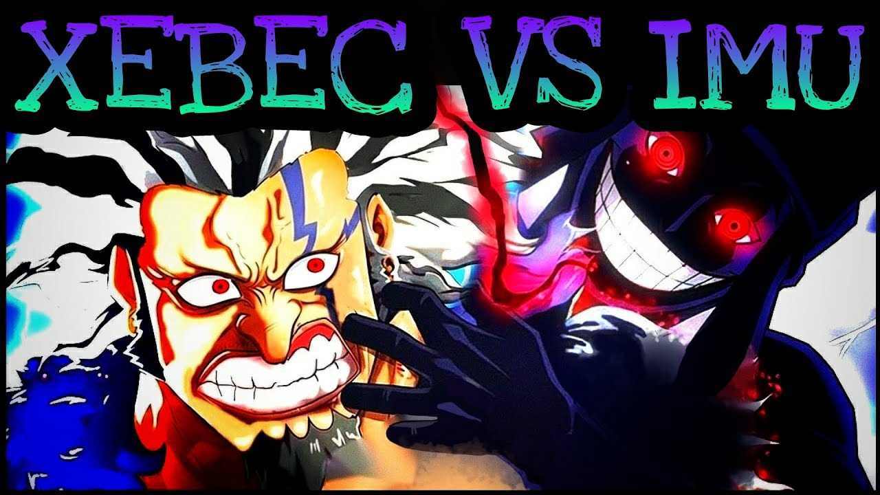 XEBEC VS IMU SAMA! | One Piece Tagalog Analysis