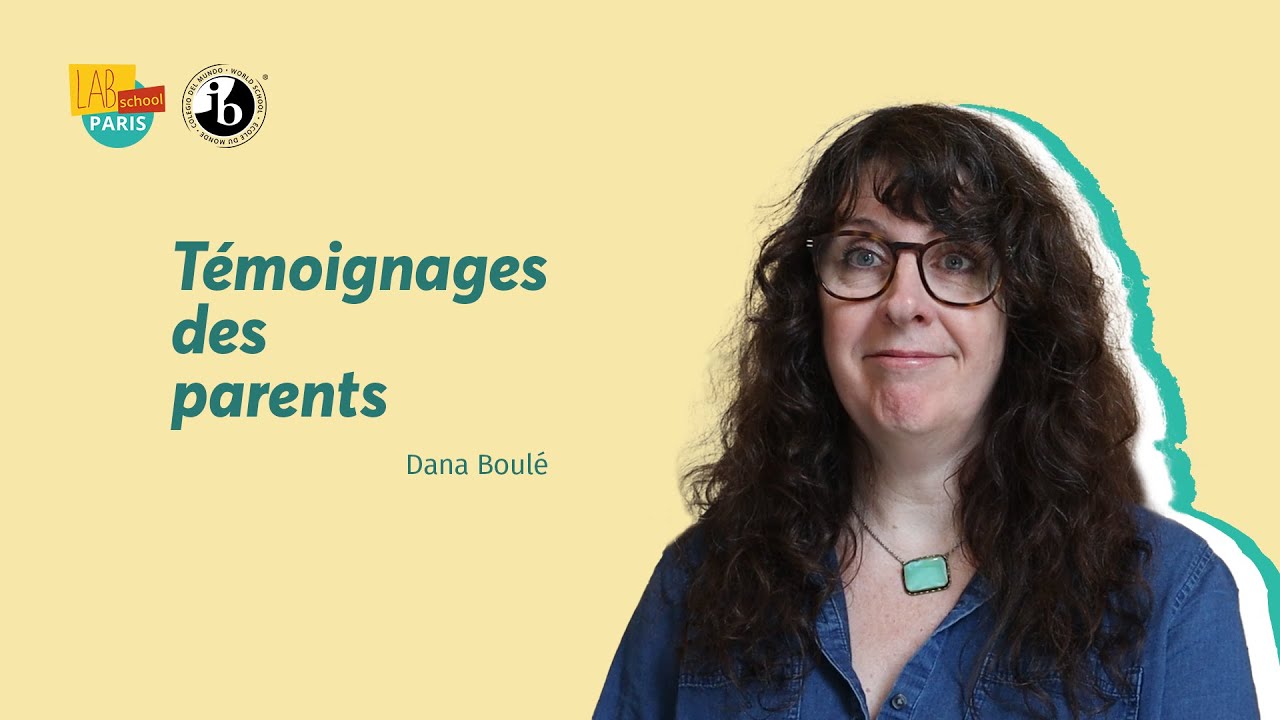 Témoignage de parent : Dana et son fils Zed