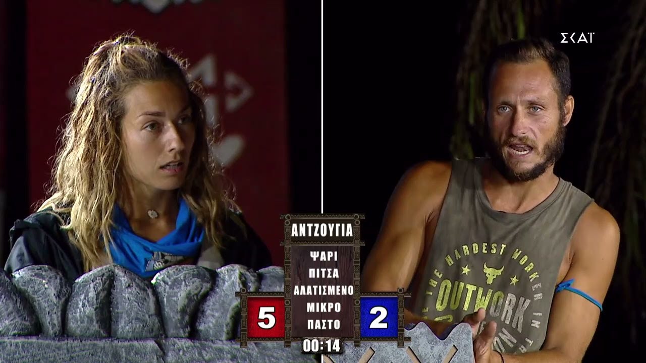Απόστολος, Ναυσικά vs Γιώργος, Θωμαΐς | Πες το αλλιώς | 03/03/2022