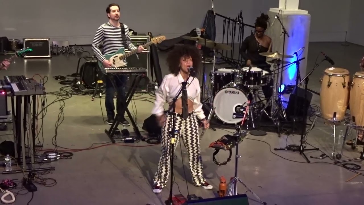 Underground System - name of song ? @ BRIC Stoop, Brooklyn, May3, 2025