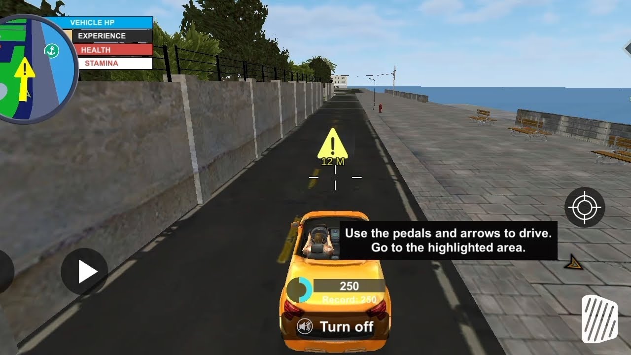 Miami Crime Simulator 2 - Mission #1 - Tutorial