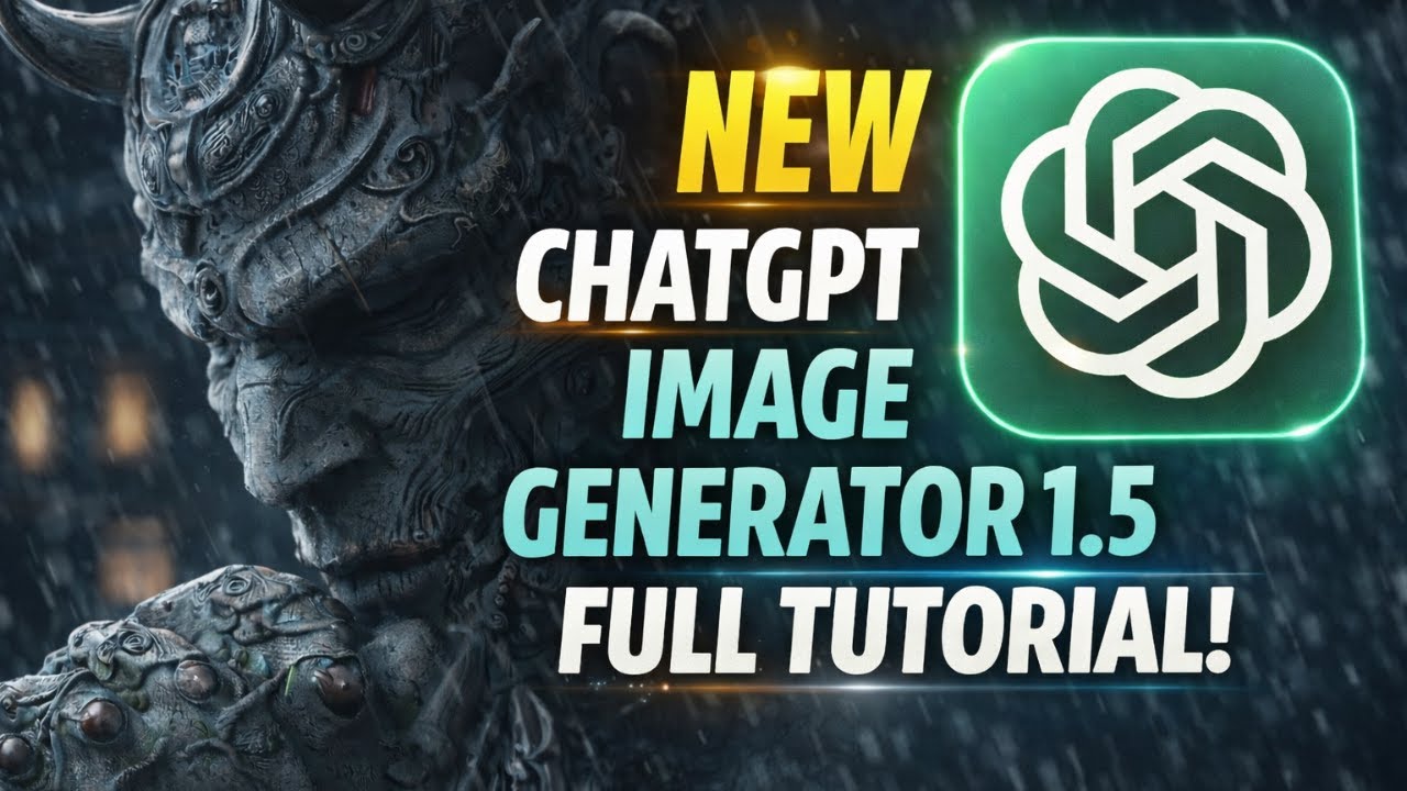 Как использовать новую модель изображений Chatgpt 1.5 (полное руководство)
