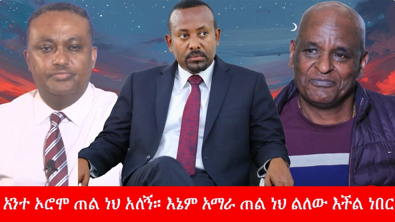Anchor Media ''አንተ ኦሮሞ ጠል ነህ ሲለኝ አናደደኝ። እሱንም አማራ ጠል ነህ ማለት እችል ነበር'' አቶ ኤፍሬም ማዴቦ