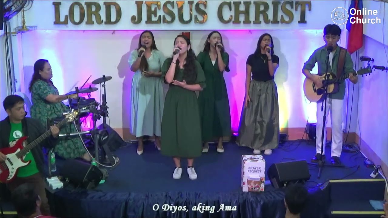 PATUNGO SA AKIN | RGGGHC MAIN