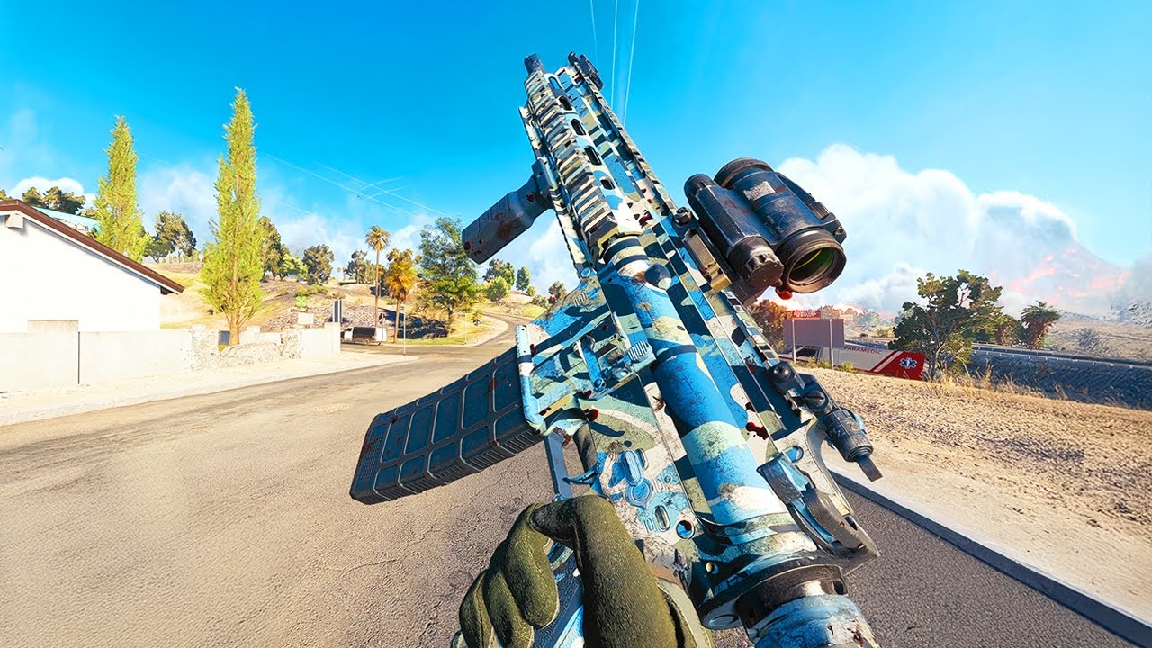 Battlefield 6 Battle Royale is Here!