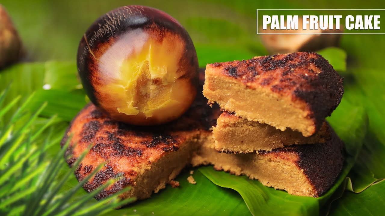 Try this yummy cake just in 20 mts|| palm fruit cake recipe||