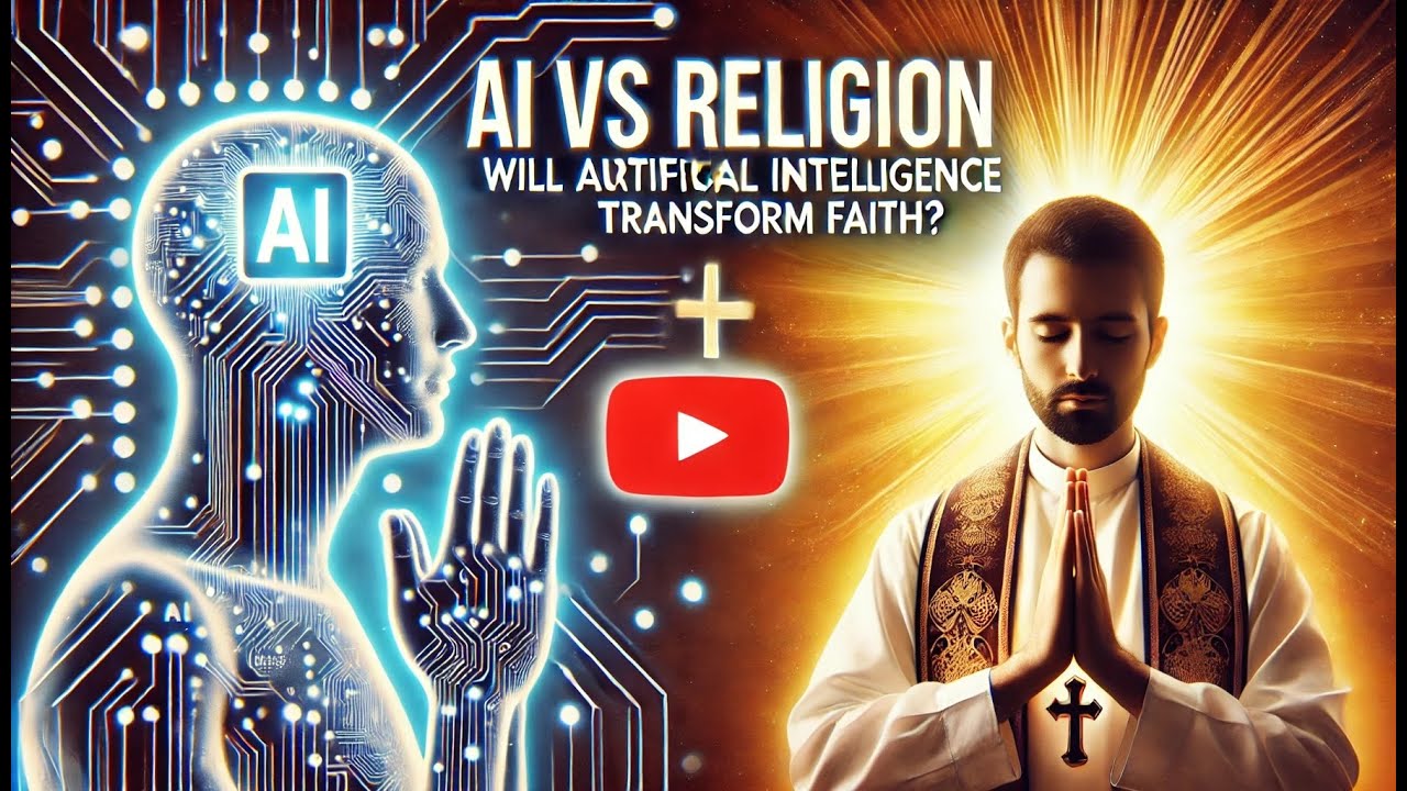AI vs Religion: Will Artificial Intelligence Transform Faith?