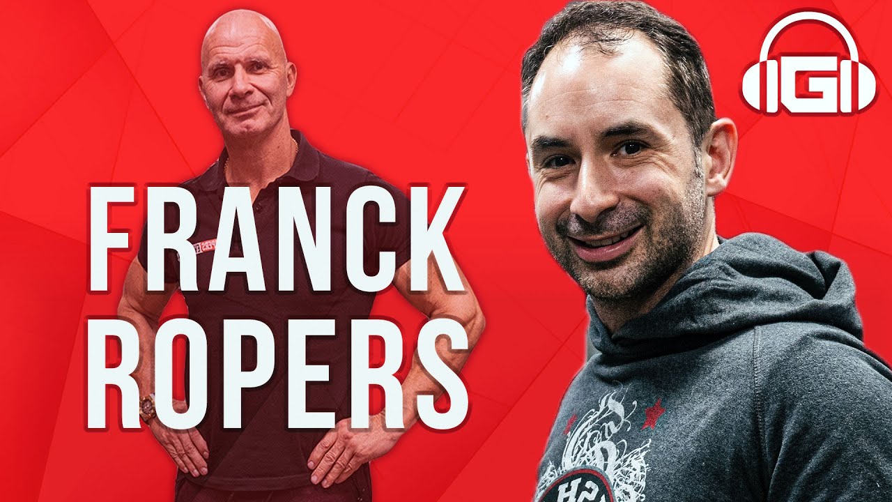 PODCAST | GREGGOT | FRANCK ROPERS [PENCHAK SILAT] (2019)