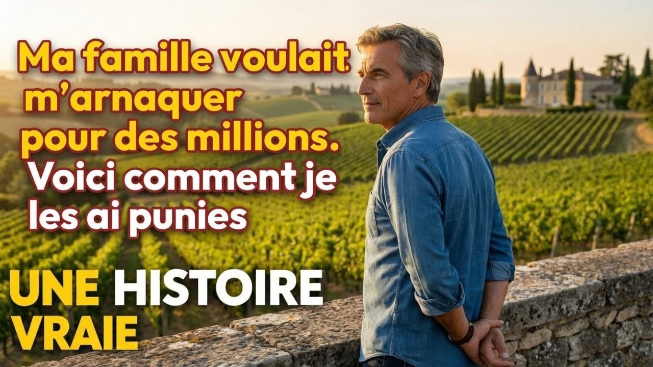 Elles préparaient mon cambriolage. Je leur ai fait vivre un enfer pendant 2 mois