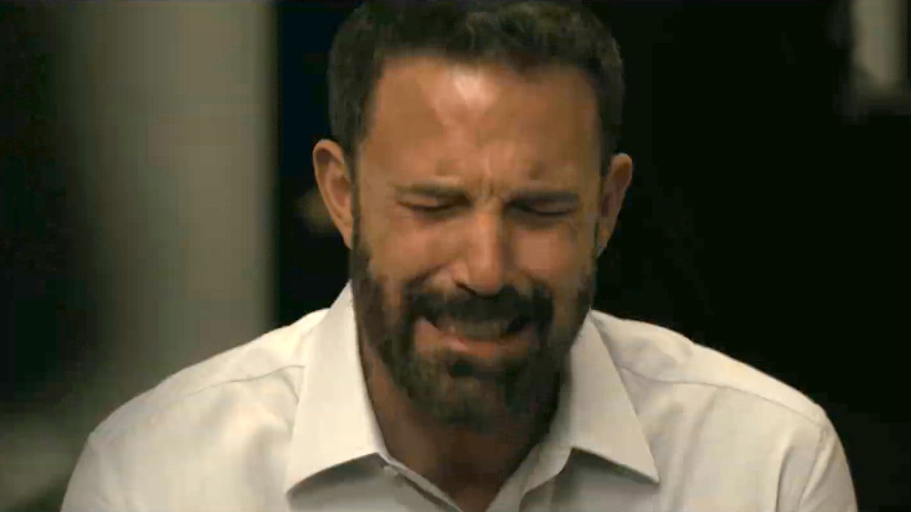 Animals | Official Trailer (Ben Affleck & Kerry Washington, Netflix 2026)