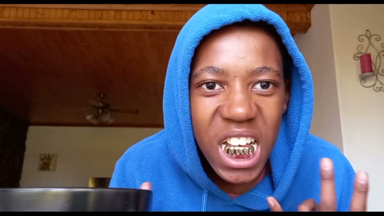 Unboxing wish grillz $15🤑😬😎