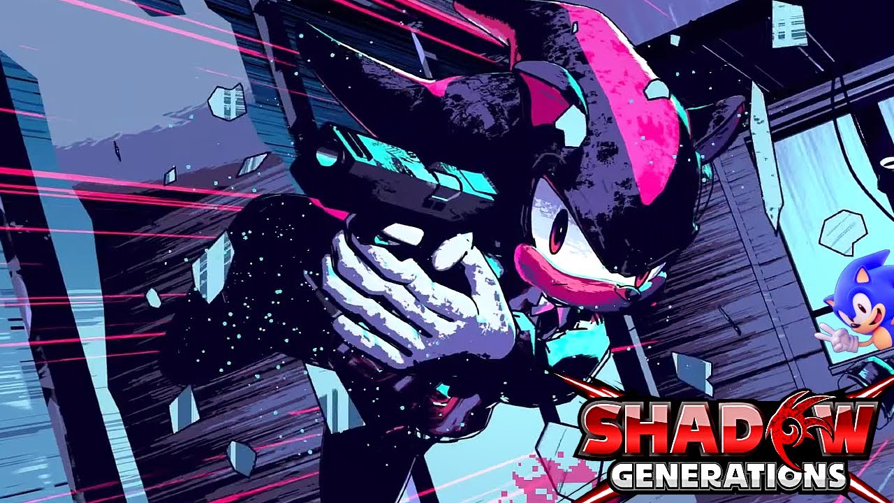 The NEW Shadow Generations Mods Are INCREDIBLE!