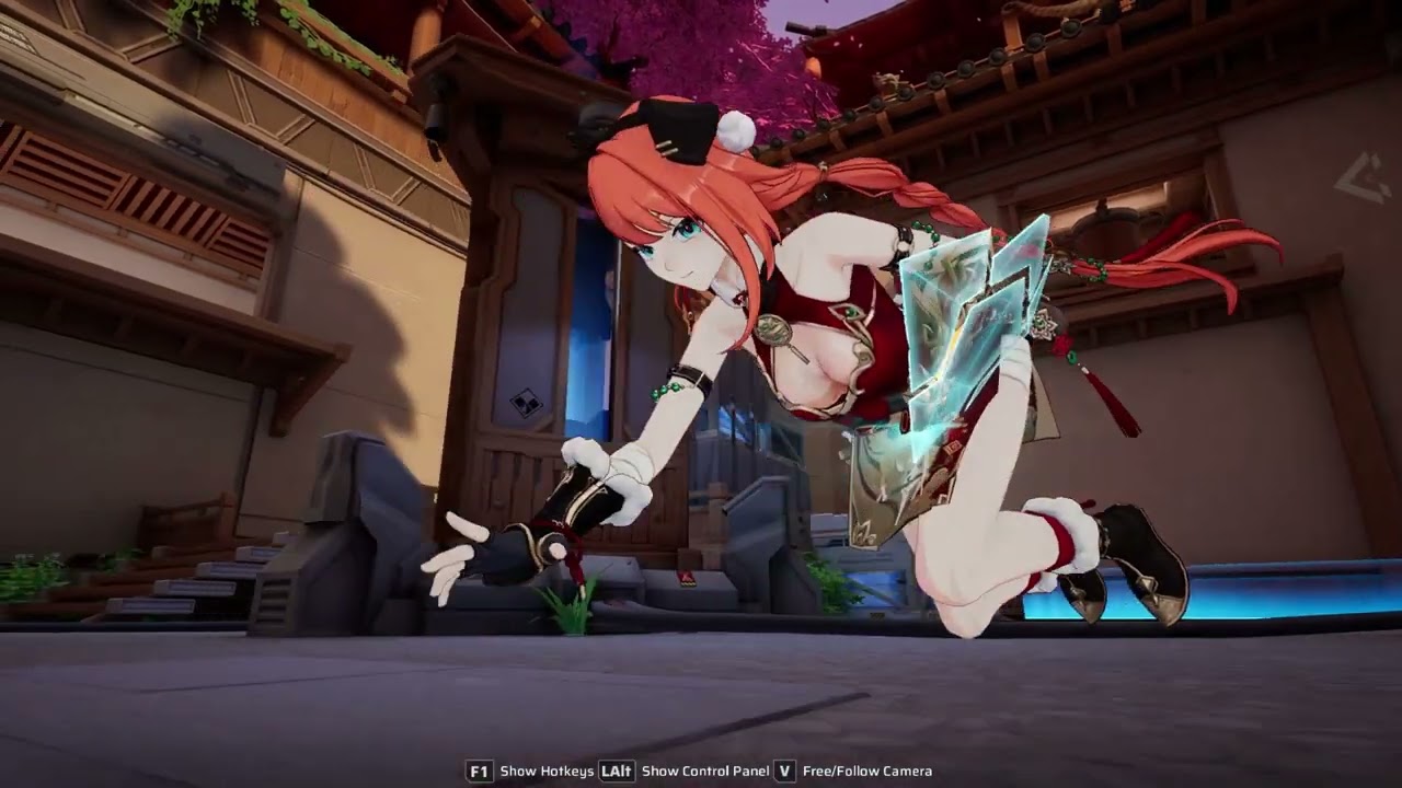 Cielle Spring Costume Replay and Standard view