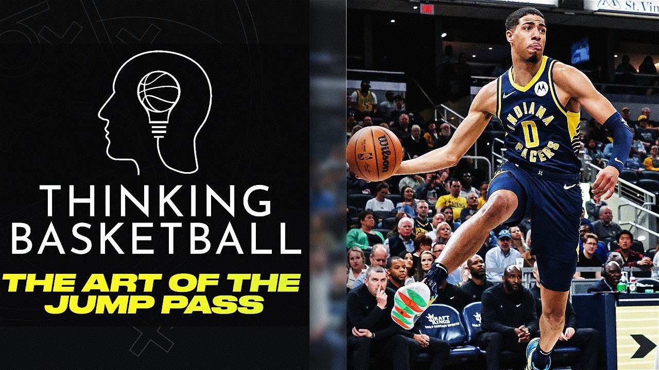 Tyrese Haliburton's Unique Passing Talent