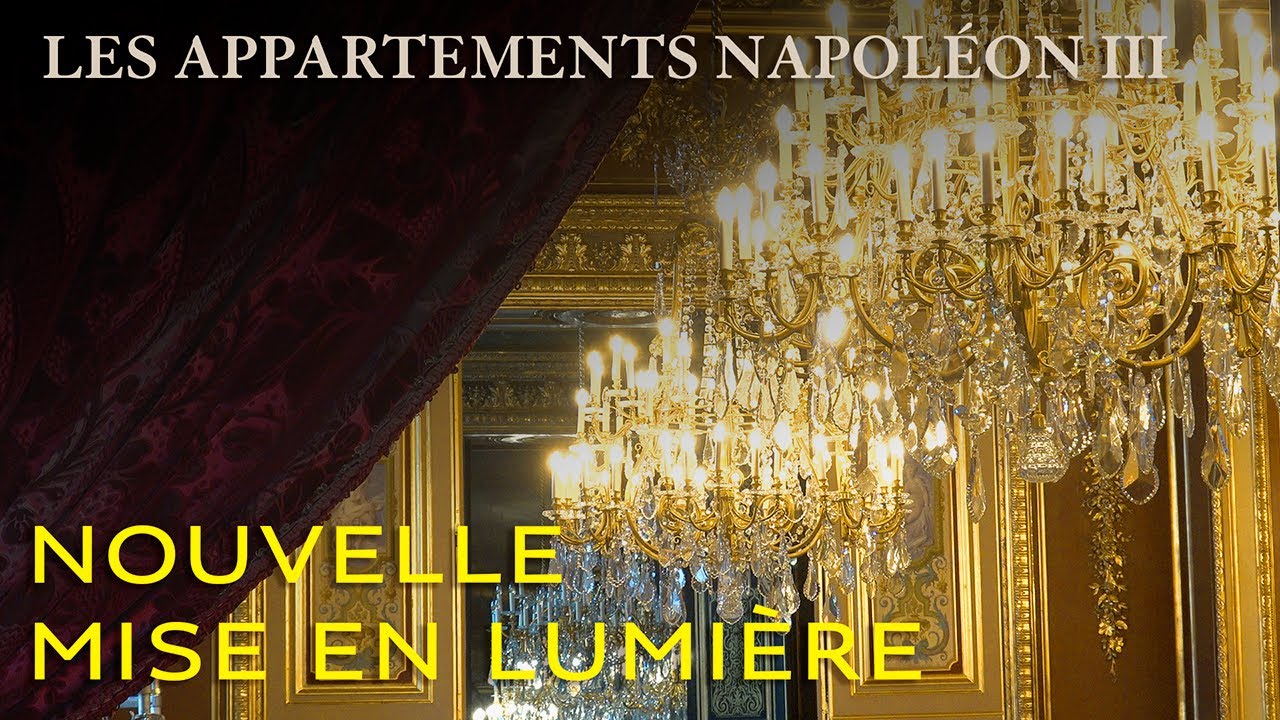 Les appartements Napoléon III - Épisode 4  [ENG subtitles]