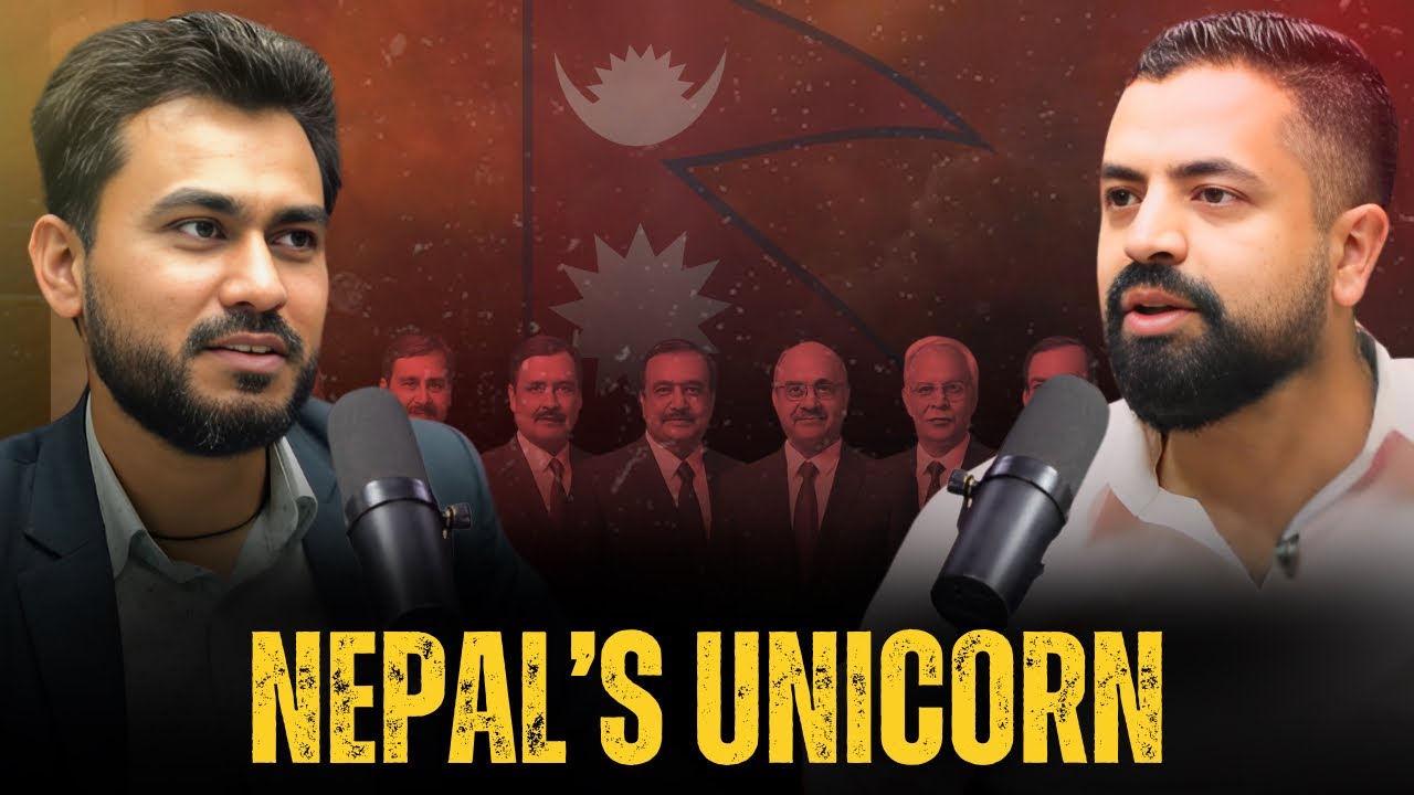 300 Crore Investments, Unicorns in Nepal & Where the Big Money Is Going!