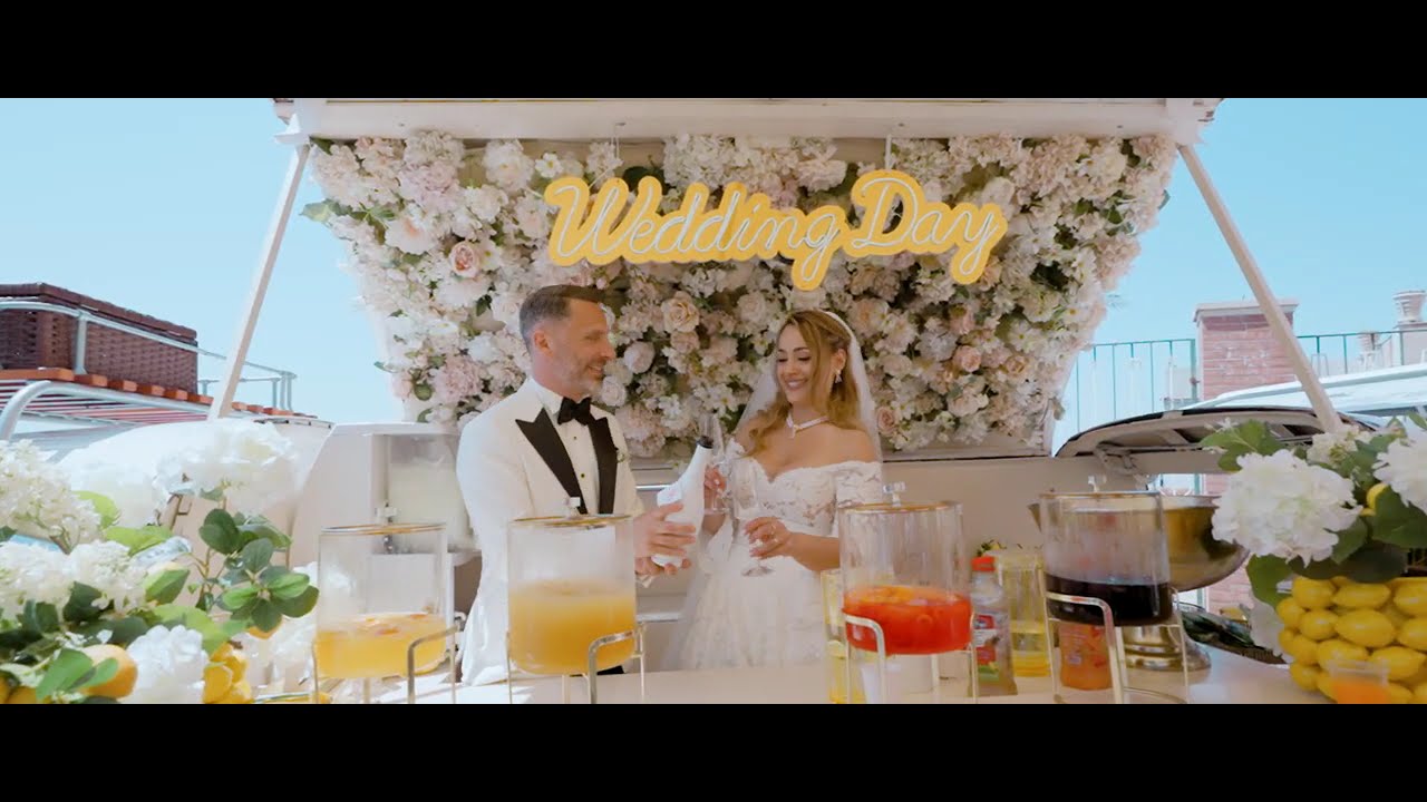 Matrimonio tra Mare e Luci della costiera Sorrentina | Metodo Regia Camelia™