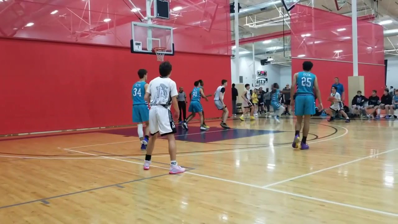 Diego Colon Highlights 2019-2020